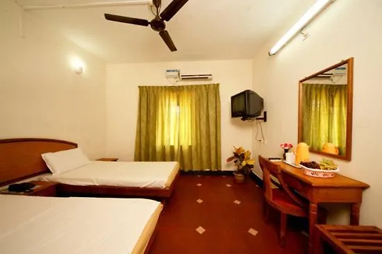 Ktdc Tamarind, Nilambur location
