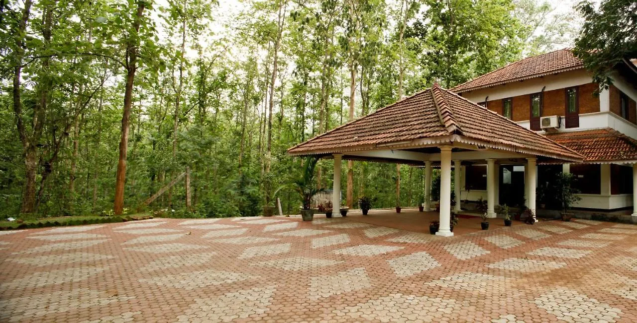 Ktdc Tamarind, Nilambur Hotell Indien